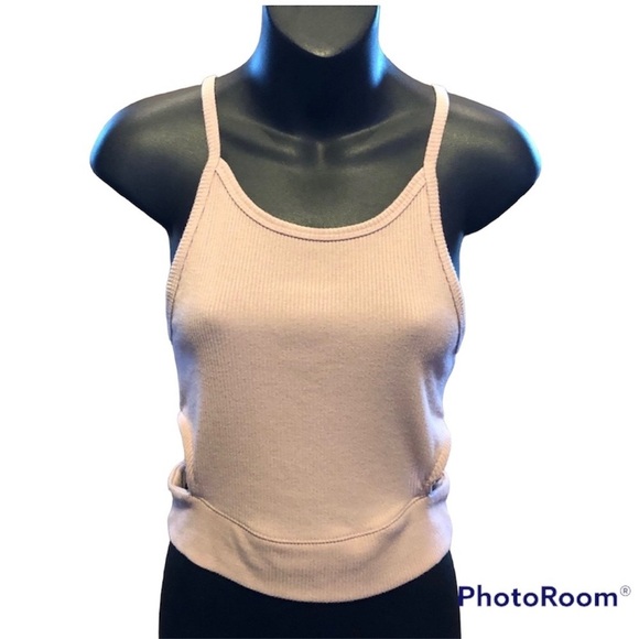 Express Tops - EXPRESS Cropped Tank